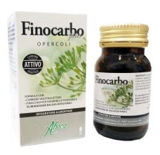 FINOCARBO PLUS 50 OPERCOLI 25G NUOVO FORMATO