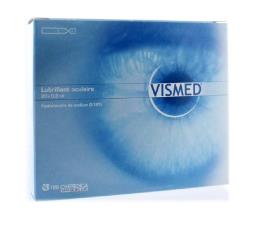 GOCCE OCULARI VISMED 20 FIALE MONODOSE 0,3 ML