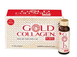 GOLD COLLAGEN FORTE 10 FLACONI