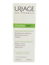 HYSEAC MAT CREMA 40 ML