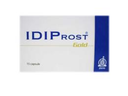 IDIPROST GOLD 15 CAPSULE