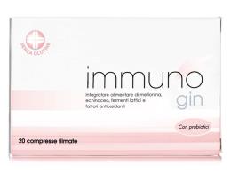 IMMUNO GIN 20 COMPRESSE