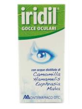 IRIDIL GOCCE OCULARI 10 ML