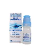 IRIDINA GOCCE LUBRIFICANTI 10 ML