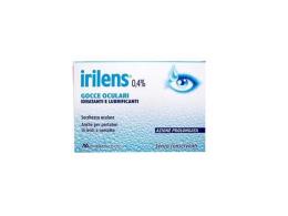 IRILENS GOCCE OCULARI 15 AMPOLLE MONODOSE RICHIUDIBILI 0,5 ML