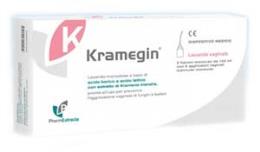 KRAMEGIN LAVANDA VAGINALE 5 FLACONI 100 ML CON CANNULA