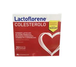LACTOFLORENE COLESTEROLO 20 BUSTINE
