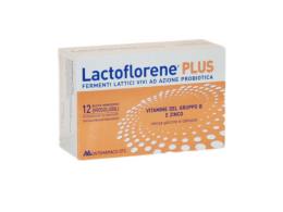 LACTOFLORENE PLUS 12 BUSTINE MONODOSE