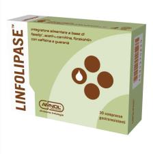 LINFOLIPASE 30 COMPRESSE