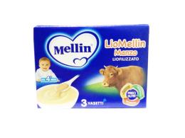 LIOMELLIN MANZO LIOFILIZZATO 10 G 3 PEZZI