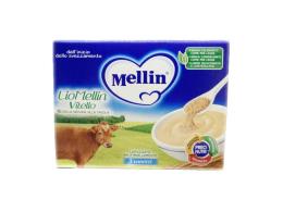 LIOMELLIN VITELLO LIOFILIZZATO 10 G 3 PEZZI