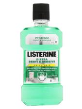 LISTERINE DIFESA DENTI E GENGIVE COLLUTORIO 500 ML