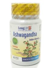 LONGLIFE ASHWAGANDHA 60 CAPSULE 500 MG