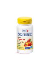 LONGLIFE BETACAROTENE 60 COMPRESSE