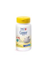 LONGLIFE COPPER 2 MG 100 COMPRESSE