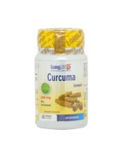 LONGLIFE CURCUMA 60 CAPSULE VEGETALI