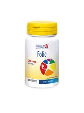 LONGLIFE FOLIC 400 MCG 100 COMPRESSE