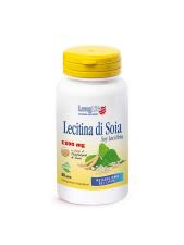 LONGLIFE LECITINA SOIA 60 PERLE