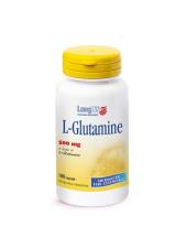 LONGLIFE L-GLUTAMINE 100 CAPSULE