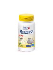 LONGLIFE MANGANESE 10 MG 100 COMPRESSE