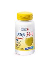 LONGLIFE OMEGA 3 6 9 50 PERLE