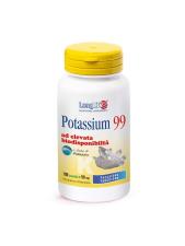 LONGLIFE POTASSIUM 99 100 TAVOLETTE