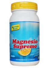 MAGNESIO SUPREMO LIMONE POLVERE 150 G