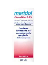 MERIDOL CLOREXIDINA 0,2% COLLUTORIO 300 ML