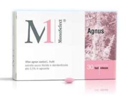 MONOSELECT AGNUS 30 COMPRESSE