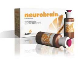 NEUROBRAINSHEDIR 10 FLACONCINI DA 10 ML