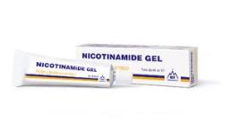 NICOTINAMIDE GEL 40 ML