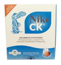NIKE CK ASCORBATO POTASSIO 200 BUSTINE