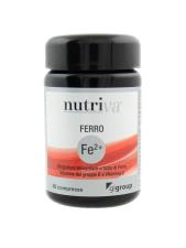 NUTRIVA FERRO FE2+ 50 COMPRESSE