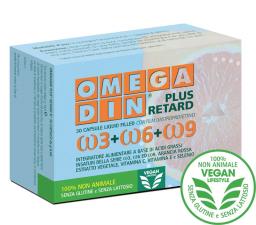 OMEGADIN PLUS RETARD 30 CAPSULE