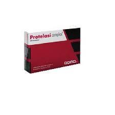 PROLISET COMPLEX 20 COMPRESSE