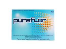 PURAFLOR 12 BUSTINE