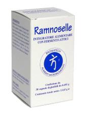 RAMNOSELLE 30 CAPSULE