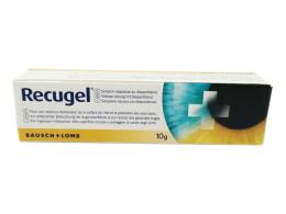 RECUGEL GEL OCULARE DEXAPANTENOLO TUBETTO 10 G