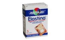 RETE TUBOLARE ELASTICA IPOALLERGENICA PER CINTURA OMBELICALEMASTER-AID 4,5 CM IN TENSIONE CALIBRO 5,5 CM