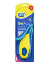 SCHOLL GEL ACTIV EVERYDAY DONNA