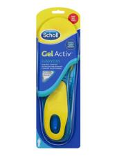 SCHOLL GEL ACTIV EVERYDAY UOMO