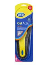 SCHOLL GEL ACTIV WORK DONNA