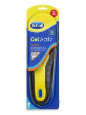 SCHOLL GEL ACTIV WORK UOMO