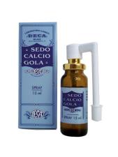 SEDO CALCIO GOLA SPRAY 15 ML