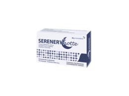 SERENERV NOTTE 40 COMPRESSE 0,8 MG