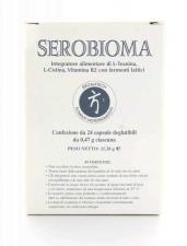 SEROBIOMA 24 CAPSULE