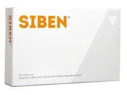 SIBEN 20 COMPRESSE