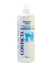 SOLUZIONE UNICA ISOTONICA PER LENTI A CONTATTO CONTACTA DA 360ML