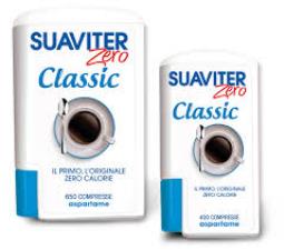 SUAVITER ZERO CLASSIC 650 COMPRESSE