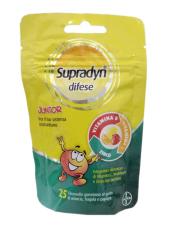 SUPRADYN DIFESE JUNIOR 25 CARAMELLE GOMMOSE